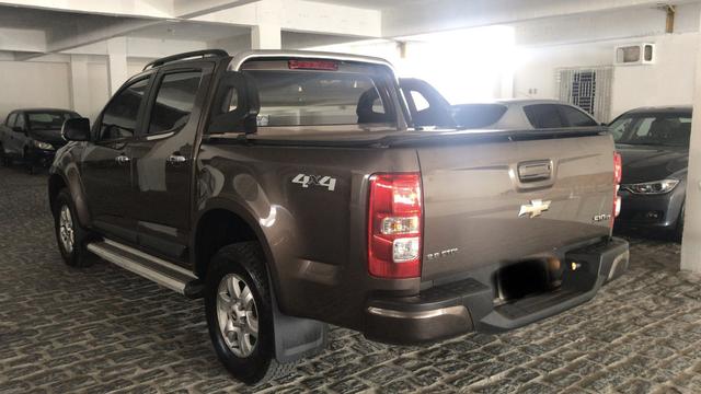 Chevrolet S10 2.8 4x4 Diesel LT 2015- Muito nova!! - Foto 4