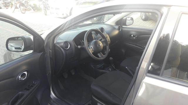 Versa sl 1.6 2014 completo novo!!! - Foto 7