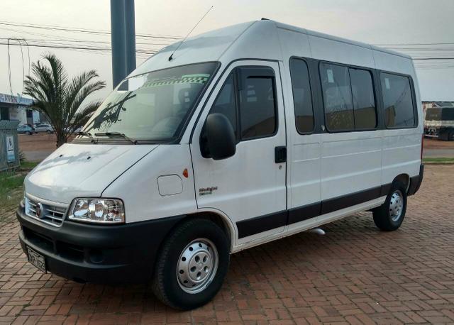 Fiat ducato minibus 2.3 diesel mt 14-15