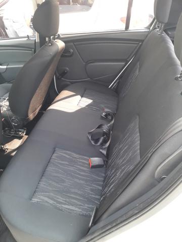 Ótima Oferta. Sandero 1.0 16 V, Ano 2012-Mod,2013 - Foto 2