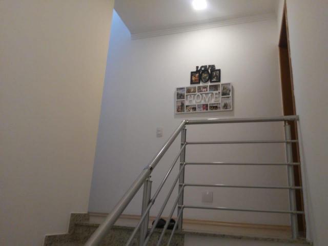 Sobrado à venda, 3 quartos, 2 vagas, scarpelli - santo andré/sp - Foto 13