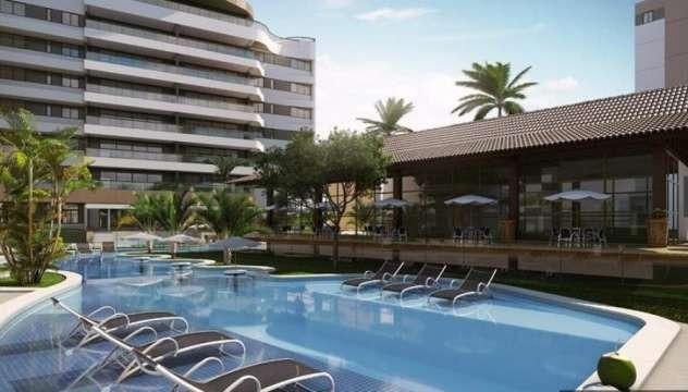 Oportunidade Sensacional! Cond. Jardim Do Mar 4 Suites 212 Na Reserva Do Paiva-E - Foto 4