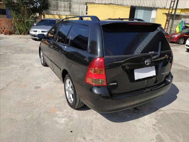 Toyota Fielder 1.8 16v - Foto 5