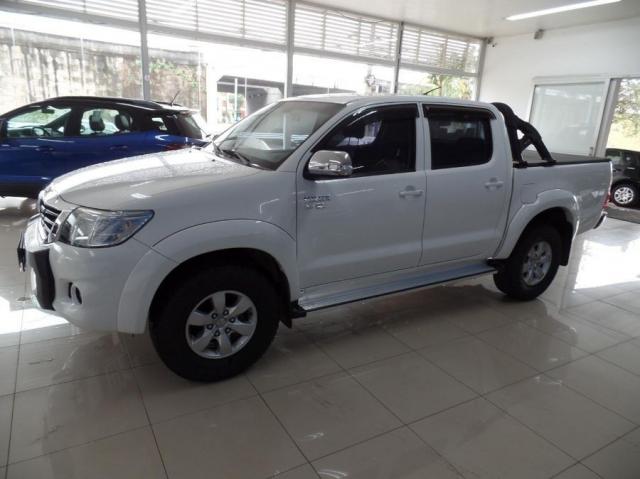 Hilux CD SRV 2.7 AT - 4550 - Foto 2