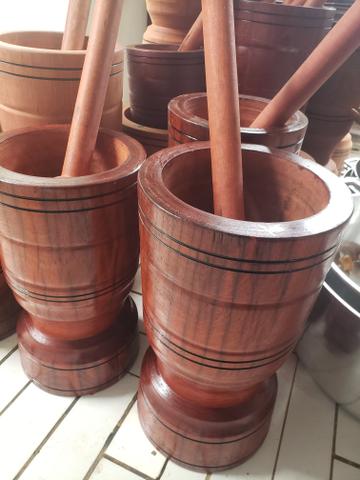 Pilão apronta entrega