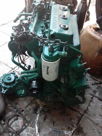 Motor maritimo diesel volvo penta - Foto 8