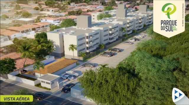 Jardim Veneza com 2 quartos com Documentação Grátis Por R$ 122.000,00