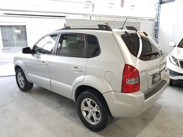 Hyundai Tucson GLS 1.0 automática 2015/16 - Foto 5