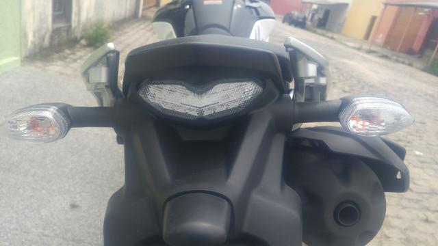 Vendo/troco nova xtz 250 com abs 2020 0km e já emplacada por 17.800 - Foto 8
