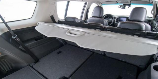 TRAILBLAZER LTZ 2.8 4X4 - OPCIONAL R6A - Foto 7