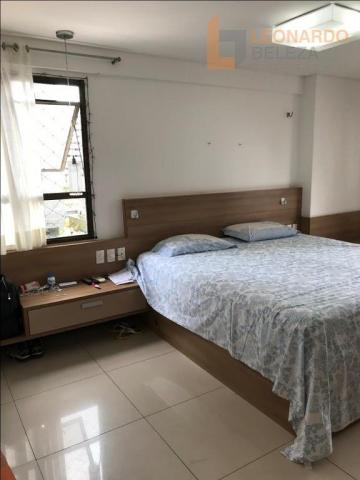 Apartamento com 3 suítes, à venda, 192 m² por r$ 1.390.000 - meireles - fortaleza/ce - Foto 15