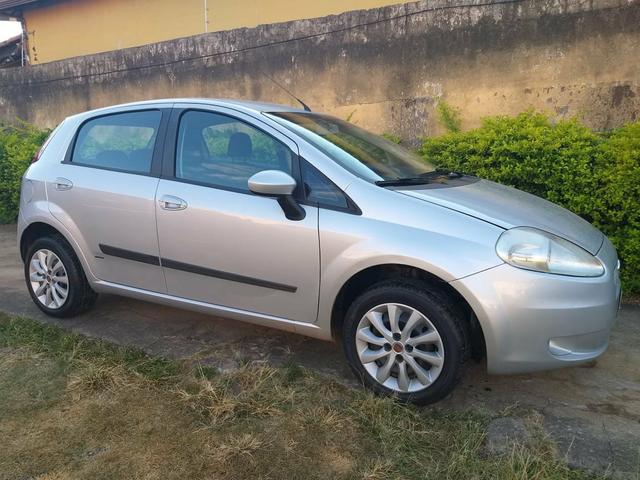 Punto 1.4 Fire flex Aceito Moto - Foto 3