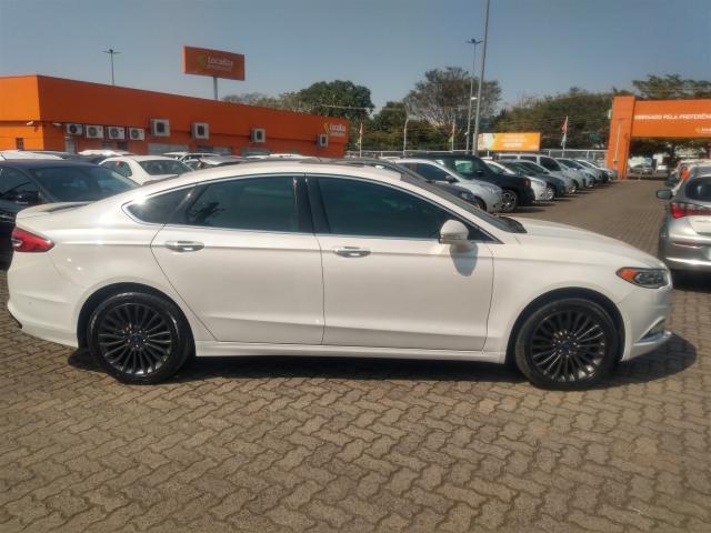 FORD FUSION 2017/2017 2.0 TITANIUM AWD 16V GASOLINA 4P AUTOMÁTICO - Foto 2