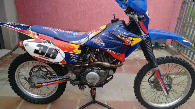 Yamaha TT-R 230 2014