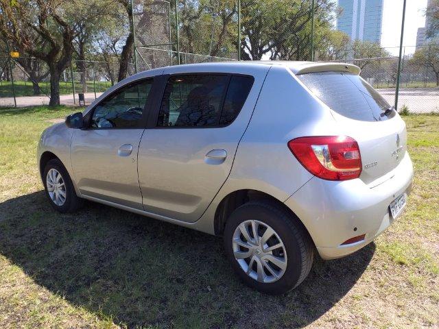 Renault Sandero 1.0 Expression 16V 2017 completo - Foto 6