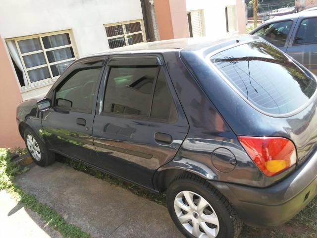 Fiesta ano 2001