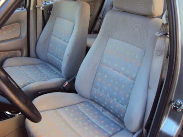 VOLKSWAGEN PARATI 1.6 MI (Geracao III) 4P 2002 - Foto 10