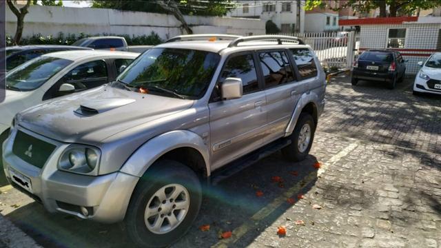 Pajero Sport 4x4 Diesel