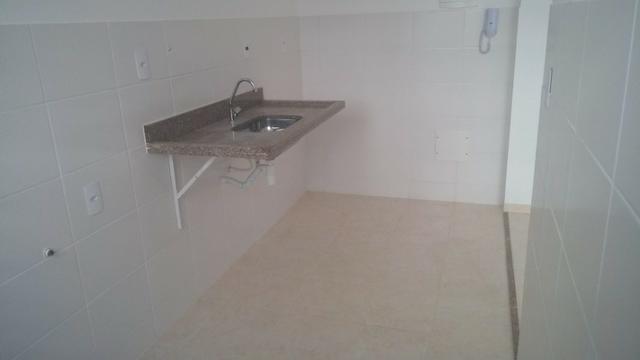Alugo ou vendo apto Pimenteira 49m2 sala,2 quartos, banh.cozi.c/área lazer,port.24 hs - Foto 7