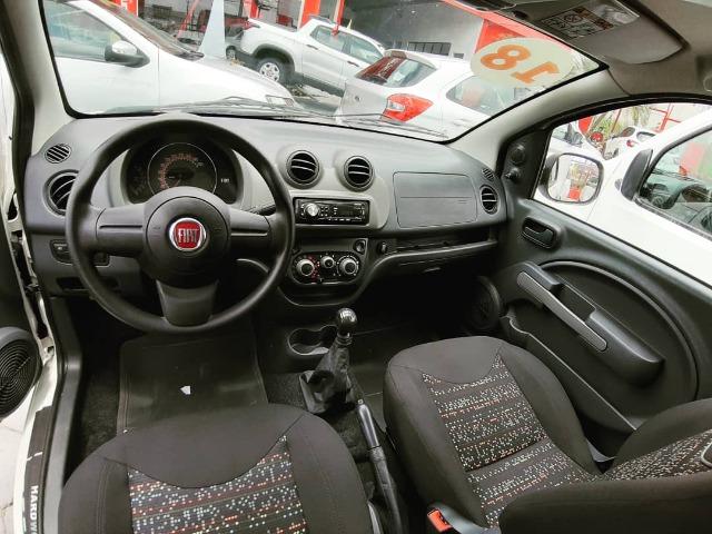 Oferta Fiorino Hard Working 1.4 Modelo 2018 - Financiamos em até 60X - Foto 6