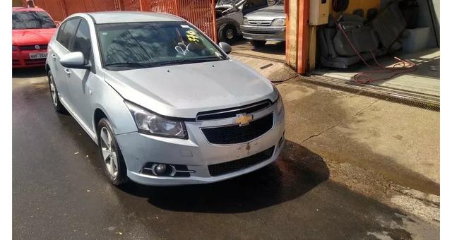 Peças gm cruze, motor, cambio, lataria, rodas - Foto 4