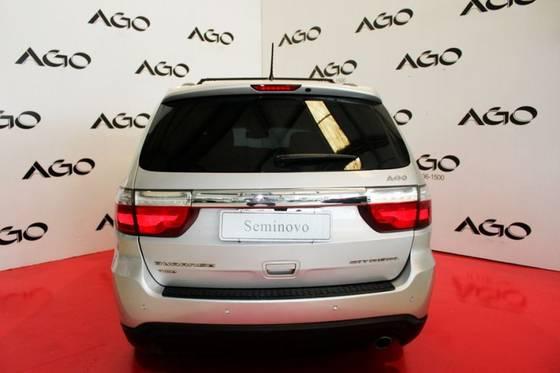 DODGE DURANGO 2012/2013 3.6 4X4 CITADEL V6 GASOLINA 4P AUTOMÁTICO - Foto 2