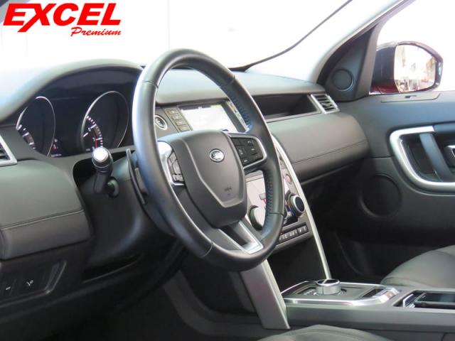 LAND ROVER DISCOVERY SPORT SI4 HSE 2.0 2016 - Foto 12