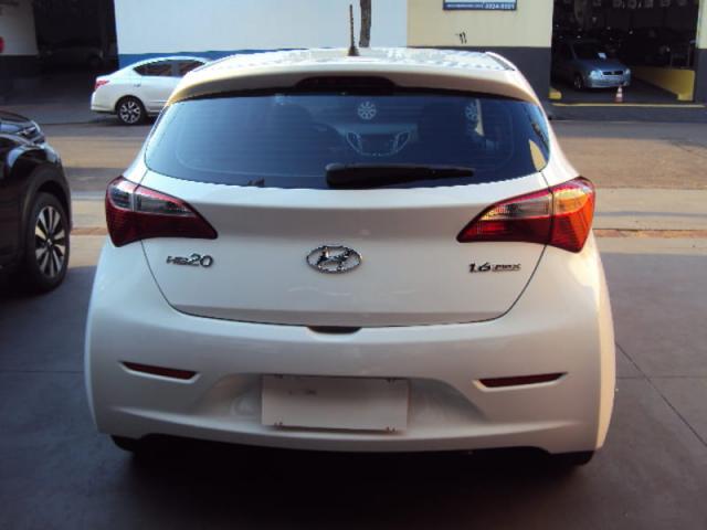 HYUNDAI HB20 COMFORT STYLE 1.6 FLEX 16V MEC. 2015 - Foto 6