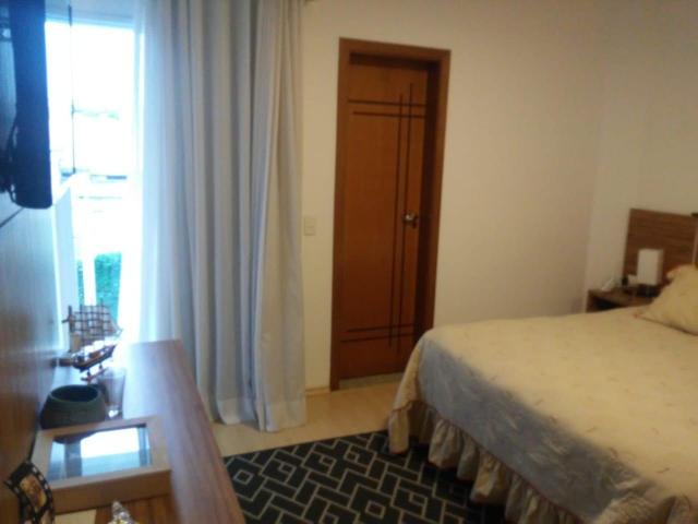 Sobrado à venda, 3 quartos, 2 vagas, scarpelli - santo andré/sp - Foto 16