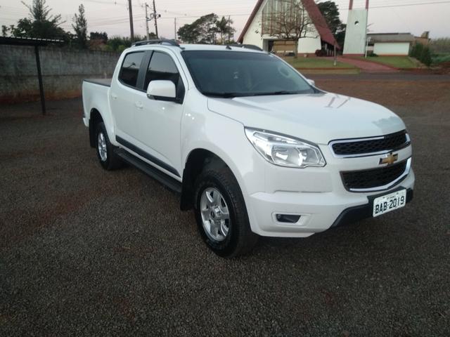 S10 ano 2014/2015 com 130 mil km, 85mil reais contato * Cristian - Foto 7