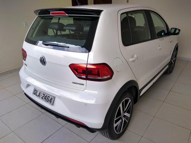 FOX PEPPER 1.6L Flex Automático 2017 - Foto 9