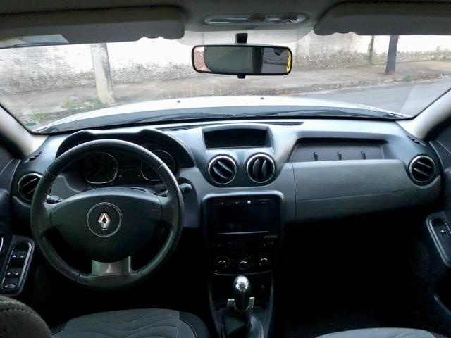 Renault Duster 2015 1.6 Dynamique TOP c/ MediaNav Extra - Foto 6