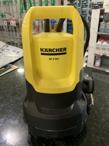 Bomba de água submersível SP 3 Dirt Karcher
