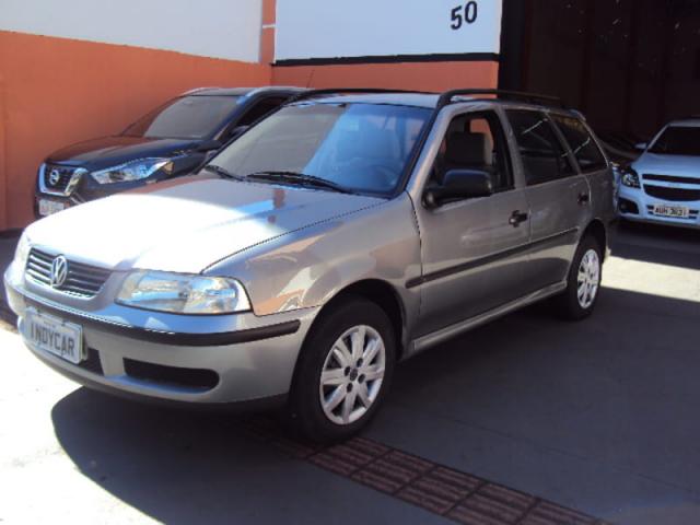 VOLKSWAGEN PARATI 1.6 MI (Geracao III) 4P 2002