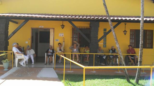 Casa de repouso girassol