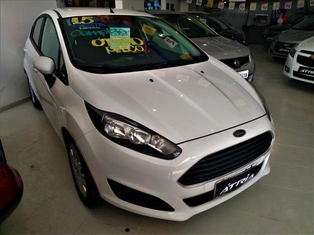 Ford Fiesta 1.5 s Hatch 16v - Foto 2