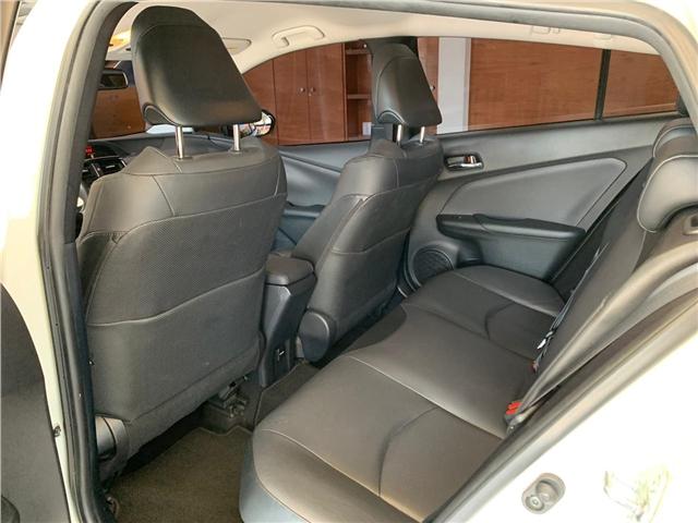 Toyota Prius 1.8 16v híbrido 4p automático - Foto 8