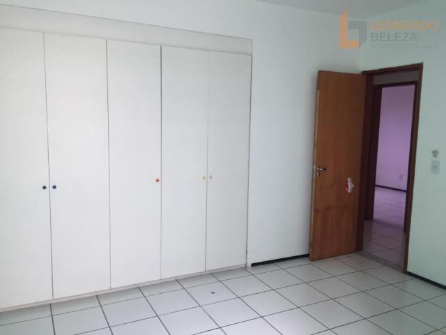 Apartamento com 3 quartos, à venda, no meireles!!! - Foto 10