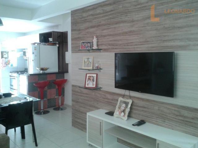 Casa residencial à venda, lagoa redonda, fortaleza. - Foto 3