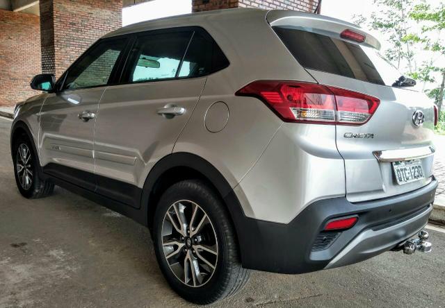 Hyundai creta pulse 1.6 flex at 18-19 - Foto 7
