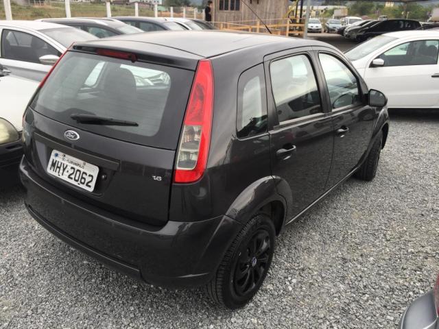Fiesta 1.6 8V Flex/Class 1.6 8V Flex 5p - Foto 4