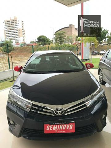 Corolla xei