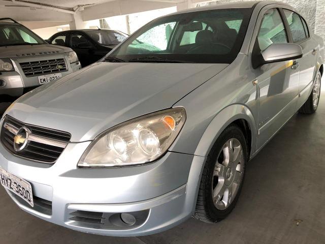 Chevrolet Vectra 2.0 Elegance Flex Blindado Aut Bx Km - Foto 4
