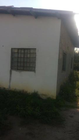 Chácara com casa árvores frutíferas 8.712 m²