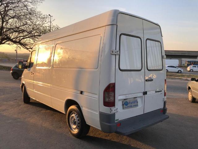 Sprinter Furgão 2008 R$20.000,00+48x1.310,00 - Foto 4