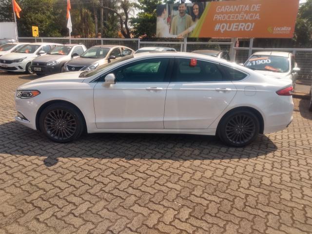 FORD FUSION 2017/2017 2.0 TITANIUM AWD 16V GASOLINA 4P AUTOMÁTICO - Foto 5