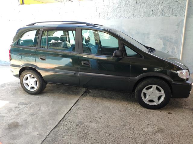 Zafira Top das Tops + GNV * Linda D+ * 2019 Vistoriado !!!!! - Foto 3
