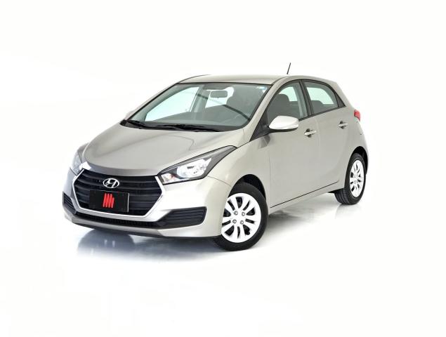 HYUNDAI HB20 2016/2017 1.0 COMFORT PLUS 12V FLEX 4P MANUAL