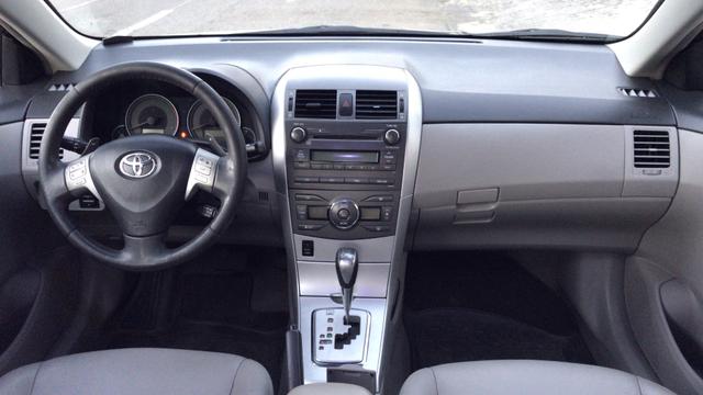 Toyota Corolla XEI 2.0 Flex 2012- Muito novo!! - Foto 8