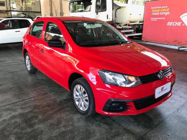 Volkswagen Gol 1.0 12V mpi Totalflex Trendline 4P Manual - Foto 2
